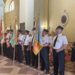 22.08.2021. Mirzec. Święto Plonów połączone z jubileuszem kół gospodyń wiejskich / Anna Głąb / Radio Kielce