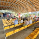 08.08.2021. Opatów. Wakacje 2021. Spotkajmy się / Emilia Sitarska / Radio Kielce