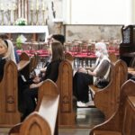 14.08.2021. Kielce. Pogrzeb Zbigniewa Batorskiego / Jarosław Kubalski / Radio Kielce