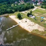 20.08.2021. Kaniów. Zalew / Jarosław Kubalski / Radio Kielce