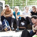 08.08.2021. Kielce. 40. Kielecka Piesza Pielgrzymka z Wiślicy na Jasną Górę w niedzielę dotarła do Kielc / Jarosław Kubalski / Radio Kielce