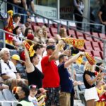 14.08.2021. Kielce. Fortuna 1 Liga. 3. kolejka: Korona Kielce - GKS Jastrzębie / Jarosław Kubalski / Radio Kielce