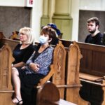 14.08.2021. Kielce. Pogrzeb Zbigniewa Batorskiego / Jarosław Kubalski / Radio Kielce