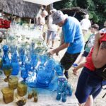 14.08.2021. Nowa Słupia. 54. Dymarki Świętokrzyskie / Jarosław Kubalski / Radio Kielce