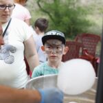 04.08.2021. Kielce. Piknik rodzinny przy klubie seniora na ulicy Jana Nowaka – Jeziorańskiego / Jarosław Kubalski / Radio Kielce