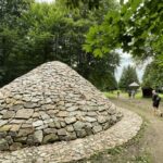 28.08.2021. Święty Krzyż. Kopiec księcia Adama Czartoryskiego / Jarosław Kubalski / Radio Kielce