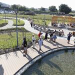 15.08.2021. Chęciny. Otwarcie parku miejskiego / Jarosław Kubalski / Radio Kielce