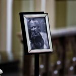 14.08.2021. Kielce. Pogrzeb Zbigniewa Batorskiego / Jarosław Kubalski / Radio Kielce