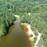 20.08.2021. Kaniów. Zalew / Jarosław Kubalski / Radio Kielce