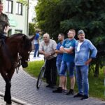 08.08.2021. Wodzisław. 56. Marsz Szlakiem I Kompanii Kadrowej / Jarosław Kubalski / Radio Kielce