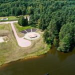 20.08.2021. Kaniów. Zalew / Jarosław Kubalski / Radio Kielce