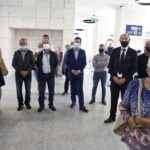 16.08.2021. Skarżysko-Kamienna. Otwarcie dworca kolejowego / Jarosław Kubalski / Radio Kielce