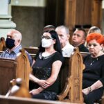 14.08.2021. Kielce. Pogrzeb Zbigniewa Batorskiego / Jarosław Kubalski / Radio Kielce