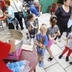 04.08.2021. Kielce. Piknik rodzinny przy klubie seniora na ulicy Jana Nowaka – Jeziorańskiego / Jarosław Kubalski / Radio Kielce