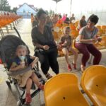 08.08.2021. Opatów. Wakacje 2021. Spotkajmy się / Emilia Sitarska / Radio Kielce