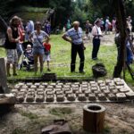 14.08.2021. Nowa Słupia. 54. Dymarki Świętokrzyskie / Jarosław Kubalski / Radio Kielce