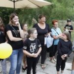 04.08.2021. Kielce. Piknik rodzinny przy klubie seniora na ulicy Jana Nowaka – Jeziorańskiego / Jarosław Kubalski / Radio Kielce