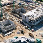 09.08.2021. Kielce. Budowa kampusu laboratoryjnego Głównego Urzędu Miar / Jarosław Kubalski / Radio Kielce