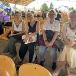 08.08.2021. Opatów. Wakacje 2021. Spotkajmy się / Emilia Sitarska / Radio Kielce