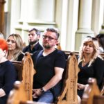 14.08.2021. Kielce. Pogrzeb Zbigniewa Batorskiego / Jarosław Kubalski / Radio Kielce