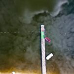 20.08.2021. Kaniów. Zalew / Jarosław Kubalski / Radio Kielce