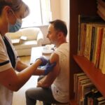 04.08.2021. Kielce. Piknik rodzinny przy klubie seniora na ulicy Jana Nowaka – Jeziorańskiego / Jarosław Kubalski / Radio Kielce