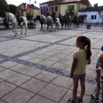 08.08.2021. Wodzisław. 56. Marsz Szlakiem I Kompanii Kadrowej / Jarosław Kubalski / Radio Kielce