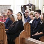 14.08.2021. Kielce. Pogrzeb Zbigniewa Batorskiego / Jarosław Kubalski / Radio Kielce