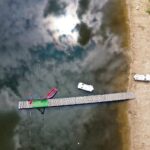 20.08.2021. Kaniów. Zalew / Jarosław Kubalski / Radio Kielce