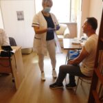 04.08.2021. Kielce. Piknik rodzinny przy klubie seniora na ulicy Jana Nowaka – Jeziorańskiego / Jarosław Kubalski / Radio Kielce