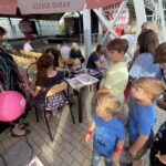 08.08.2021. Opatów. Wakacje 2021. Spotkajmy się / Emilia Sitarska / Radio Kielce