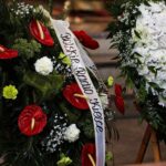 14.08.2021. Kielce. Pogrzeb Zbigniewa Batorskiego / Jarosław Kubalski / Radio Kielce