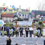 15.08.2021. Chęciny. Otwarcie parku miejskiego / Jarosław Kubalski / Radio Kielce