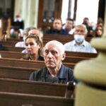 14.08.2021. Kielce. Pogrzeb Zbigniewa Batorskiego / Jarosław Kubalski / Radio Kielce