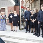 14.08.2021. Kielce. Pogrzeb Zbigniewa Batorskiego / Jarosław Kubalski / Radio Kielce