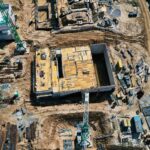 09.08.2021. Kielce. Budowa kampusu laboratoryjnego Głównego Urzędu Miar / Jarosław Kubalski / Radio Kielce