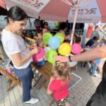 08.08.2021. Opatów. Wakacje 2021. Spotkajmy się / Emilia Sitarska / Radio Kielce