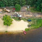 20.08.2021. Umer. Zalew / Jarosław Kubalski / Radio Kielce