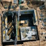 09.08.2021. Kielce. Budowa kampusu laboratoryjnego Głównego Urzędu Miar / Jarosław Kubalski / Radio Kielce