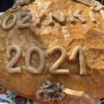 22.08.2021. Mirzec. Święto Plonów połączone z jubileuszem kół gospodyń wiejskich / Anna Głąb / Radio Kielce