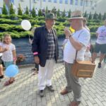 08.08.2021. Opatów. Wakacje 2021. Spotkajmy się / Emilia Sitarska / Radio Kielce