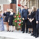 14.08.2021. Kielce. Pogrzeb Zbigniewa Batorskiego / Jarosław Kubalski / Radio Kielce