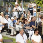 15.08.2021. Chęciny. Otwarcie parku miejskiego / Jarosław Kubalski / Radio Kielce
