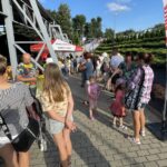 08.08.2021. Opatów. Wakacje 2021. Spotkajmy się / Emilia Sitarska / Radio Kielce