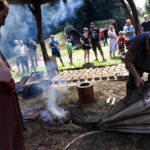 Nowa Słupia. 54. Dymarki Świętokrzyskie / Fot. Jarosław Kubalski - Radio Kielce