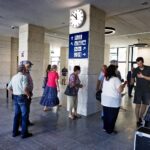 16.08.2021. Skarżysko-Kamienna. Otwarcie dworca kolejowego / Jarosław Kubalski / Radio Kielce