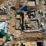 09.08.2021. Kielce. Budowa kampusu laboratoryjnego Głównego Urzędu Miar / Jarosław Kubalski / Radio Kielce