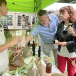 08.08.2021. Nieskurzów Stary. Spotkanie z naturą / Emilia Sitarska / Radio Kielce