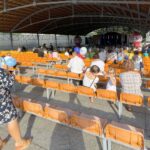 08.08.2021. Opatów. Wakacje 2021. Spotkajmy się / Emilia Sitarska / Radio Kielce