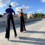 08.08.2021. Opatów. Wakacje 2021. Spotkajmy się / Emilia Sitarska / Radio Kielce